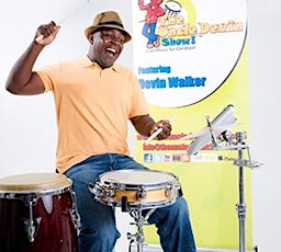 GIGS and Kindiemusicdc Present Junior Jams:  The Uncle Devin Show primary image