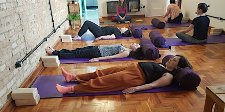 Imagem principal do evento Yoga na DUXcoworkers - Manhã
