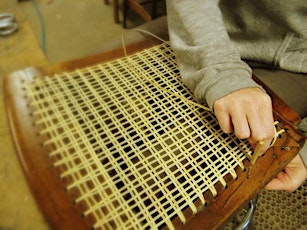 DIY Chair Caning Class Series primary image