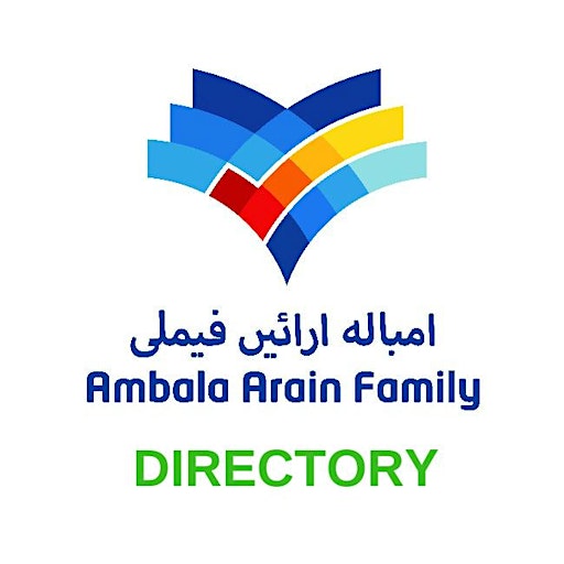 Image principale de Ambala Arain Family Directory