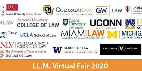 LLM Virtual Fair 2020 primary image