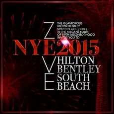 Zeve 2015: Hilton Bentley South Beach's NYE Affair primary image