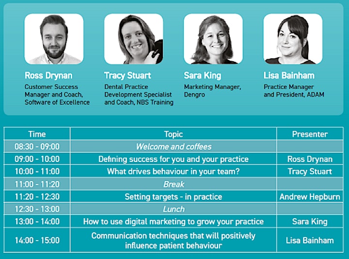Practice Growth Workshop | Dublin image
