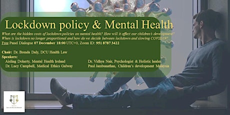 Mental Health & Lockdown Policies primary image