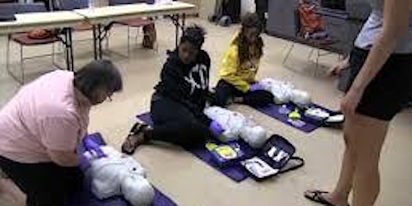 Atlanta Technical College® First Aid CPR AED
