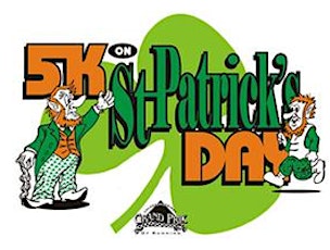 5K for St. Patrick's Day primary image