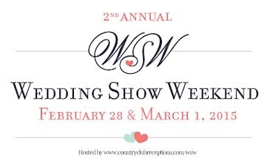 Wedding Show Weekend - SeaCliff Country Club primary image