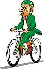 Pedaling for St. Patrick's Day Bicycle Ride primary image