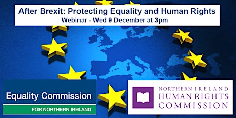 After Brexit: Protecting Equality and Human Rights primary image