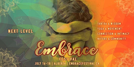 Embrace All Of You Festival primary image