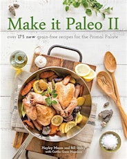 Book Release Party for Make it Paleo 2