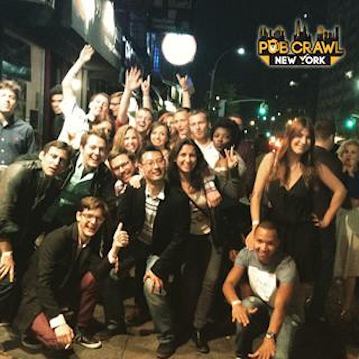LOWER EAST SIDE PUB CRAWL image
