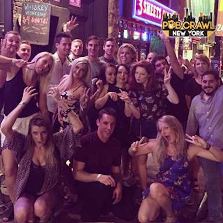 LOWER EAST SIDE PUB CRAWL image