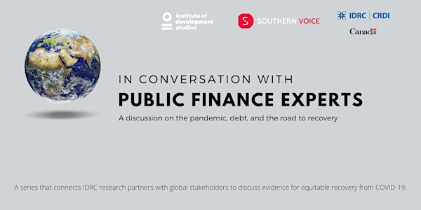 In Conversation with Public Finance Experts, Part I