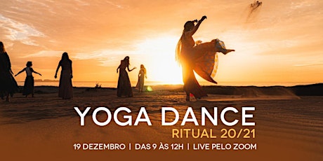 Imagem principal do evento Yoga Dance - Ritual 20/21