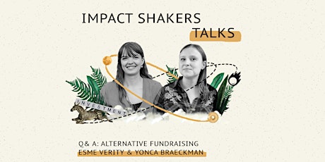 Q&A on How to Raise Alternative Funding for Your Impact Business primary image