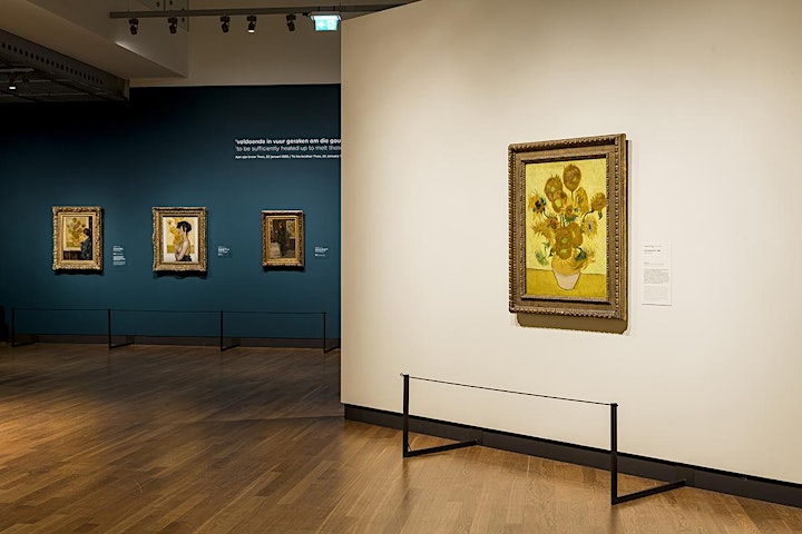 
		Van Gogh Museum - Amsterdam: Livestream Art Tour Program image
