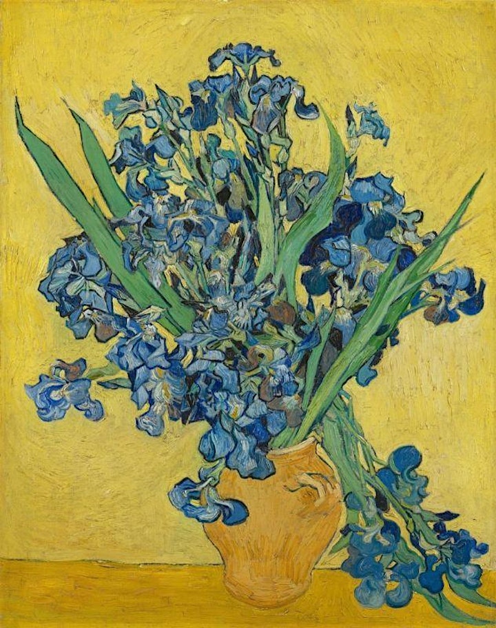 
		Van Gogh Museum - Amsterdam: Livestream Art Tour Program image
