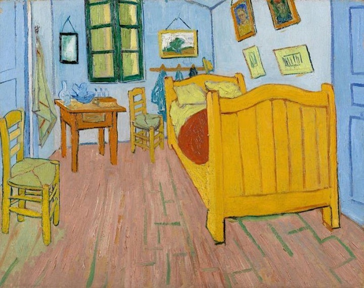 
		Van Gogh Museum - Amsterdam: Livestream Art Tour Program image
