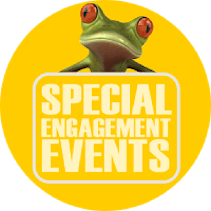 HOP Canton Ohio PM Virtual Speed Networking *Open to all! image
