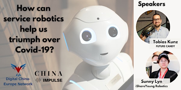 How can service robotics help us triumph over Covid-19?