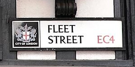 Guided Walk: Fleet Street tickets