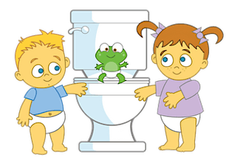 "It's Potty Time!" - A Potty Training Workshop primary image