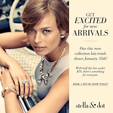 Meet Stella & Dot in Montreal primary image
