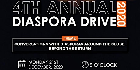 Diaspora Drive primary image