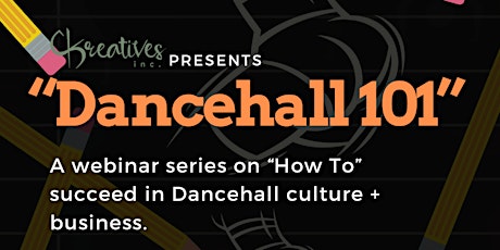 Dancehall 101: How-To Choreograph Anything w/ KimikoVersatile  primary image