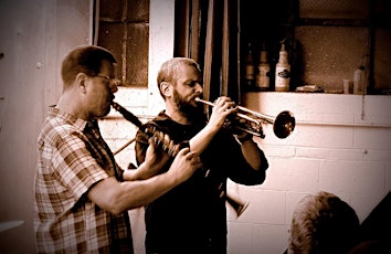 Improvised Music Duo: Ken Vandermark & Nate Wooley primary image