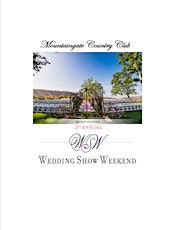 Mountaingate Country Club ~ Wedding Show Weekend 2015 primary image