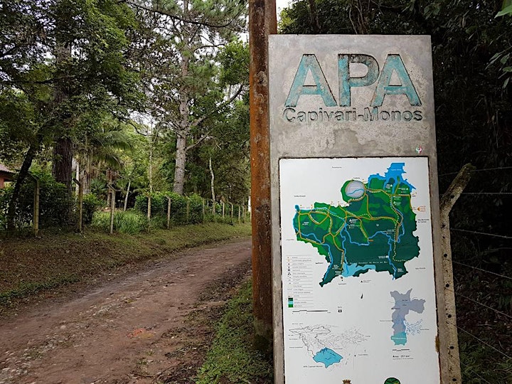 Imagem do evento Caminhos do Capivary - 35 km - Intermediário