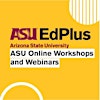 Logotipo de ASU Online