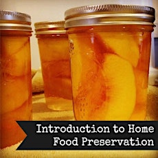 Introduction to Home Food Preservation primary image