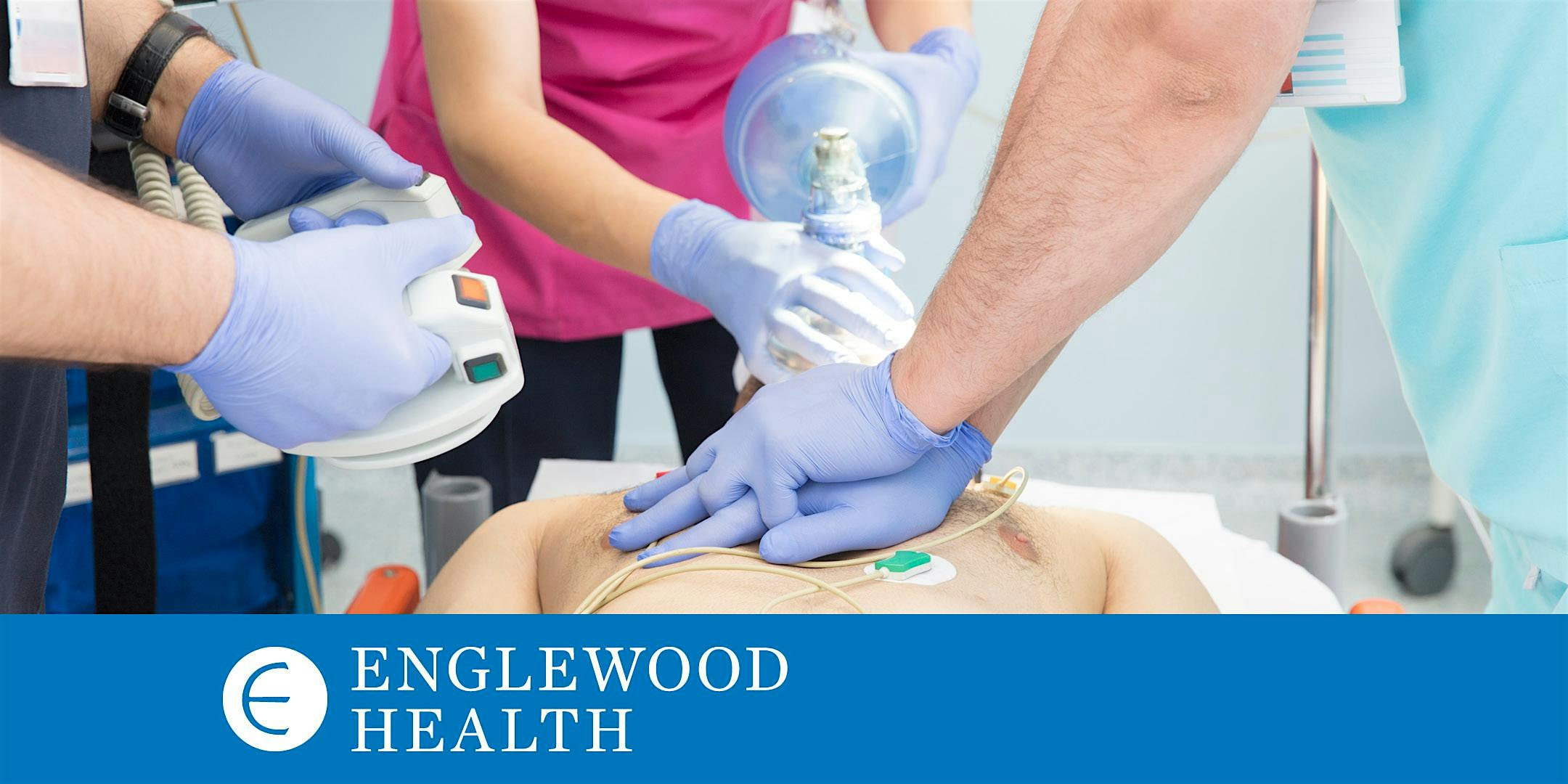 Advanced Cardiac Life Support Course - Renewal Course