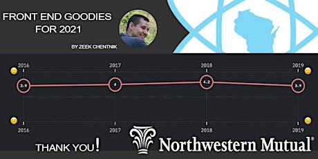 Front End Goodies for 2021 primary image