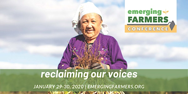 16th Annual Emerging Farmers Conference
