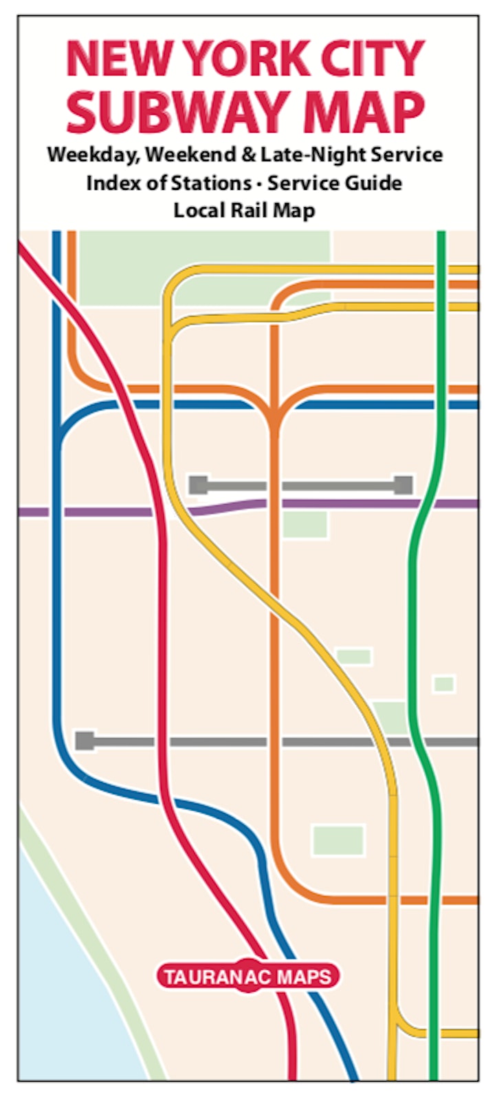 Subway Maps: The Good, the Bad, and the  Better? image