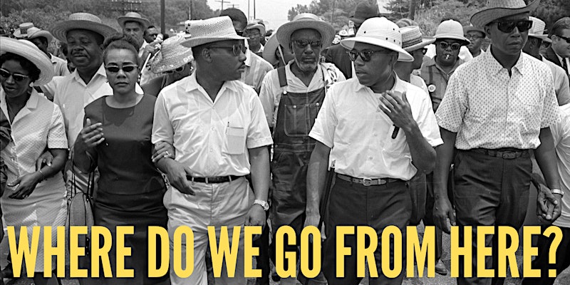 MLKJ Research & Education Institute Webinar and "Where Do We Go from Here?" Film Festival