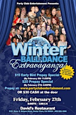 ★Let’s Celebrate At The Winter Ball Dance Extravaganz﻿a﻿!★ primary image