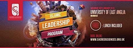 Islamic Leadership Program primary image