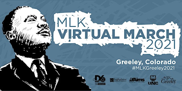 MLK Virtual March 2021