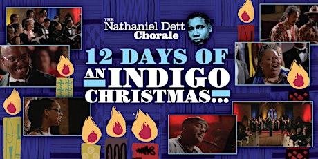 Hauptbild für 12 Days of An Indigo Christmas