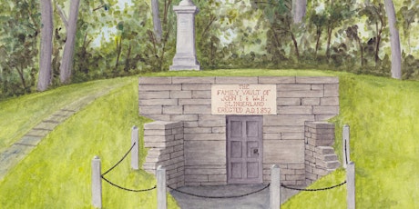 Make a donation to restore the Slingerland Family Burial Vault