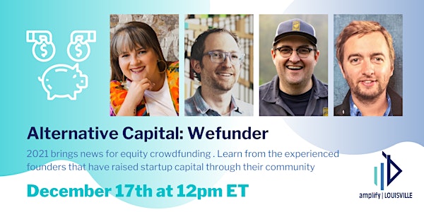 Alternative Capital: Wefunder