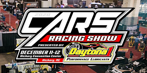 CARS Racing Show presented by Daytona 1