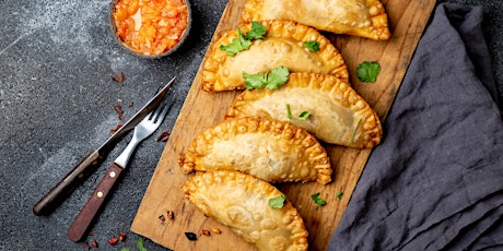 Empanadas Two Ways - Online Cooking Class by Cozymeal™ tickets