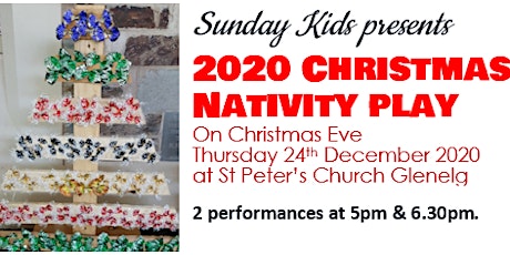 Christmas Nativity Service - 2 performances only primary image