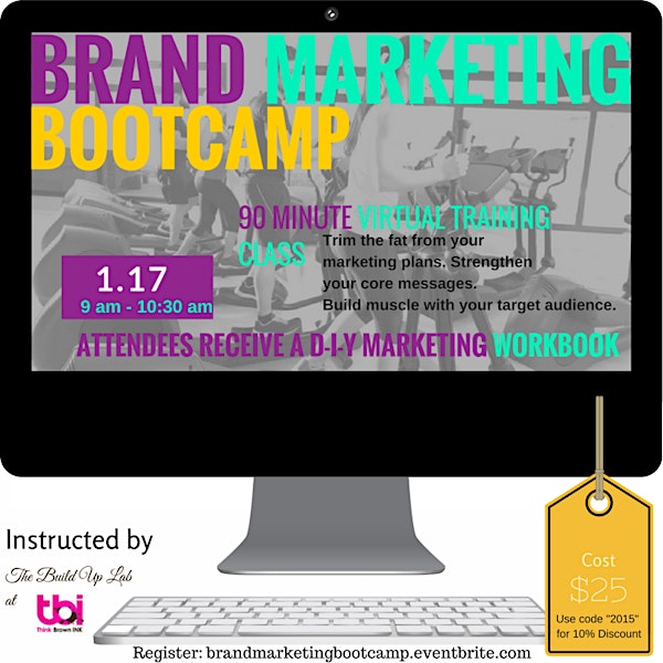 Brand Marketing Bootcamp